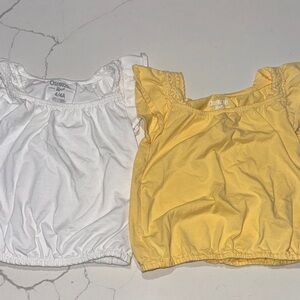 Two Girls Osh Kosh Short Sleeve T Shirts 4